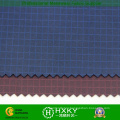 Woven Compound Poly Dobby Fabric for Varsity Jackets